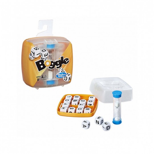 Boggle - Hasbro Hasbro - 1