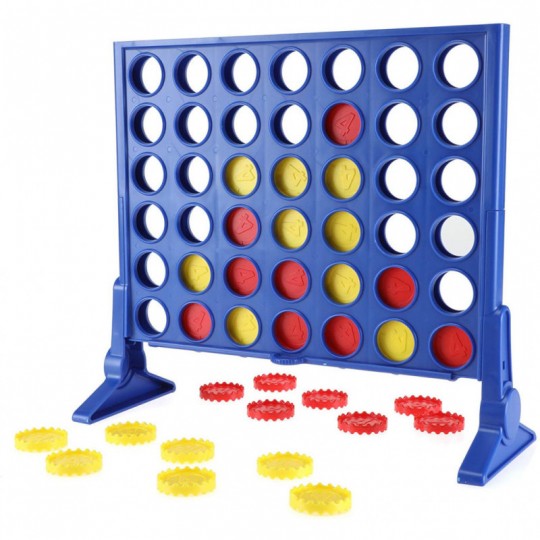 Puissance 4 Classique - Hasbro Hasbro - 1