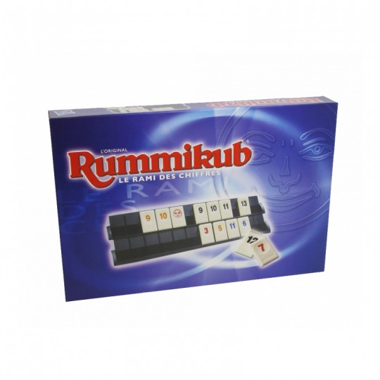 Rummikub Chiffres Original - Hasbro Hasbro - 1