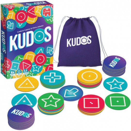 Kudos - Jumbo Jumbo Diset - 4