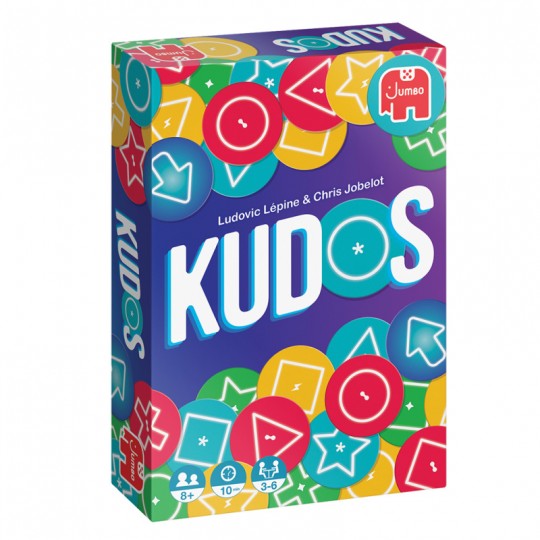 Kudos - Jumbo Jumbo Diset - 1