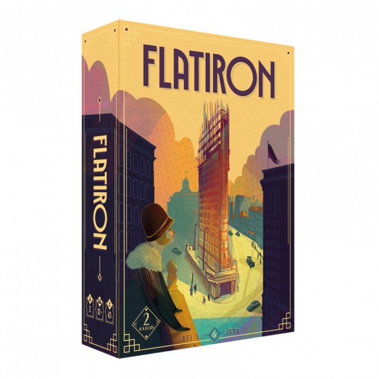 Flatiron Ludonova - 2