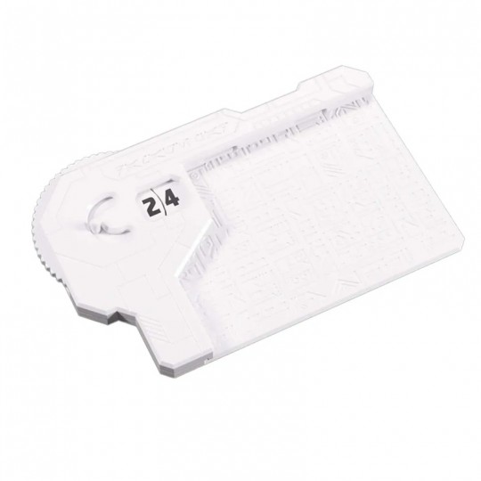 GG - Star wars Unlimited Compteur Damage Pad White Gamegenic - 1