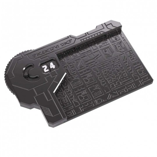 GG - Star wars Unlimited Compteur Damage Pad Black Gamegenic - 1