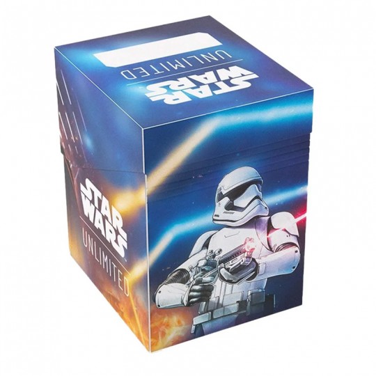 GG - Star wars Unlimited Soft Crate - Captain Phasma / Stormtrooper Gamegenic - 1
