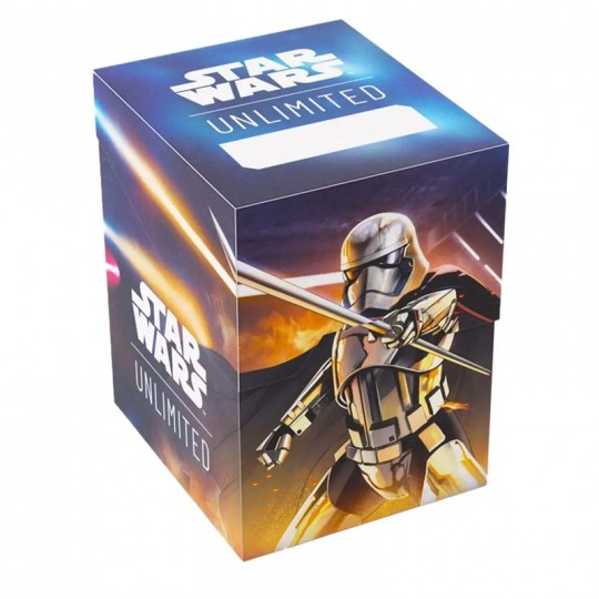 GG - Star wars Unlimited Soft Crate - Captain Phasma / Stormtrooper Gamegenic - 2