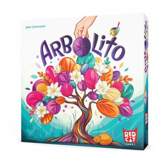 Arbolito Red Cat Games - 3