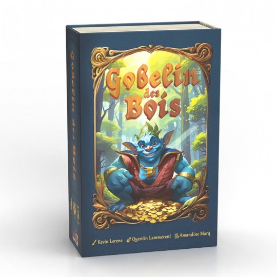 Gobelin des Bois Jeux Twist - 1
