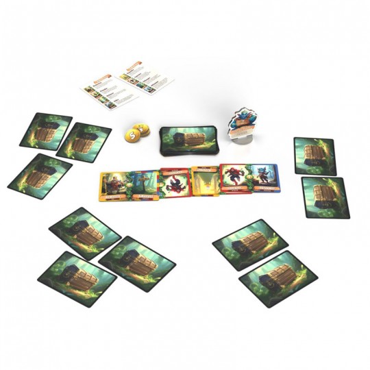 Gobelin des Bois Jeux Twist - 2
