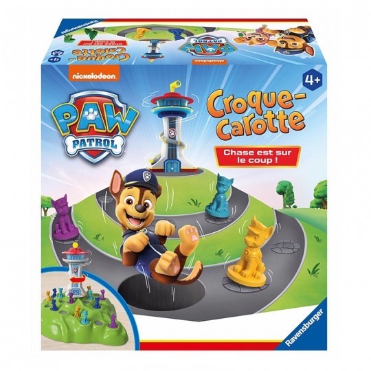 Croque Carotte Pat'Patrouille Ravensburger - 2