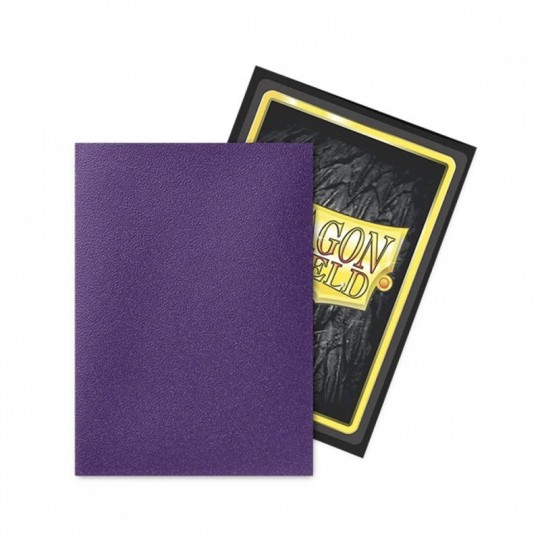 100 sleeves Dragon Shield Matte Soul Dragon Shield - 1