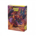 60 Sleeves Dragon Shield The Fallen Dragon Shield - 1 60 Sleeves Dragon Shield The Fallen Dragon Shield - 1