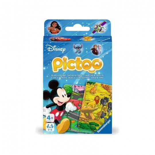Pictoo Disney Ravensburger - 1