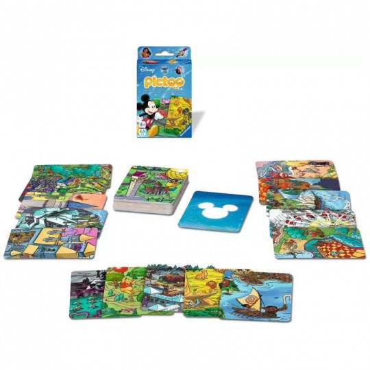 Pictoo Disney Ravensburger - 2