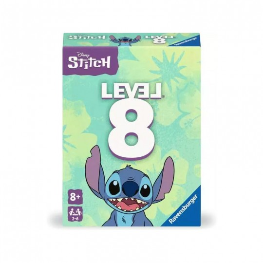 Level 8 Stitch Ravensburger - 1
