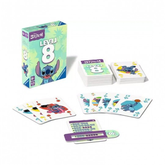 Level 8 Stitch Ravensburger - 2