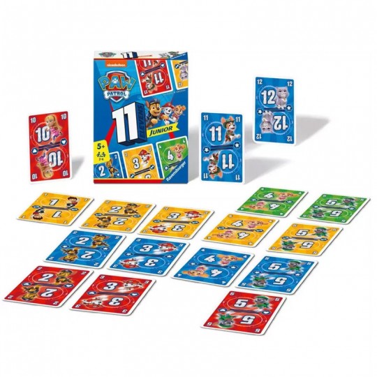 Elevens Junior Pat'Patrouille Ravensburger - 1