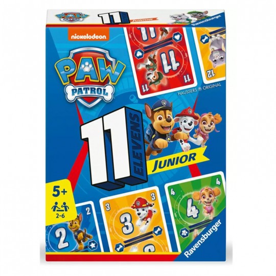 Elevens Junior Pat'Patrouille Ravensburger - 2
