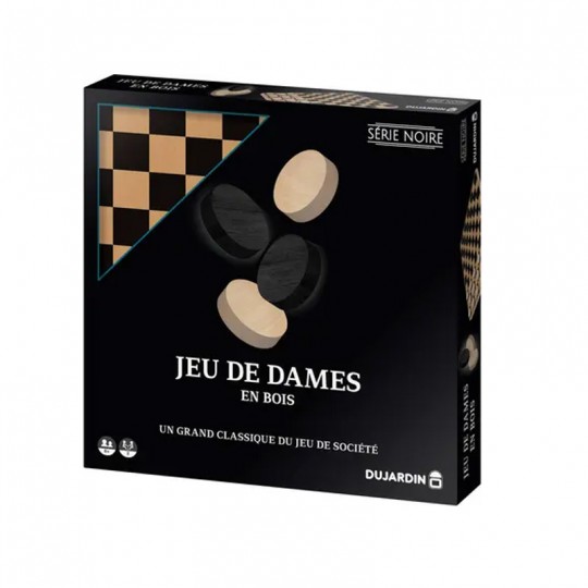 DAMES plateau Série noire - Dujardin Dujardin - 1