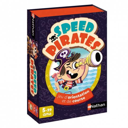 Speed Pirates - Nathan Nathan - 2