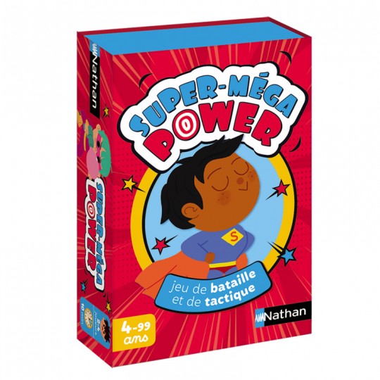 Super Méga Power - Nathan Nathan - 2