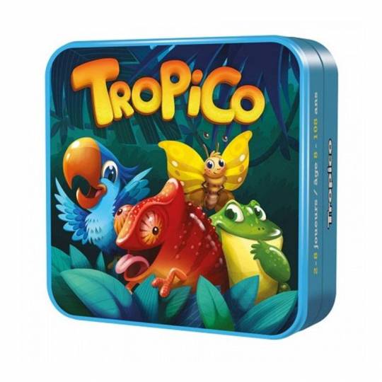 Tropico Cocktail Games - 1