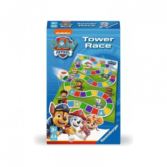 Mini jeu : Tower Race Pat'Patrouille Ravensburger - 2