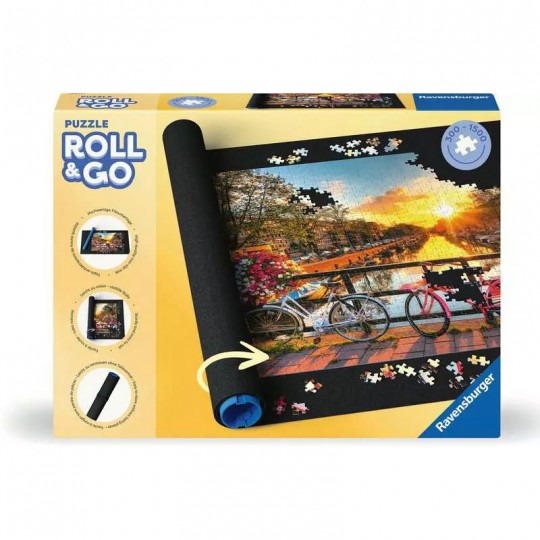 Tapis de puzzle 300 à 1500 pièces - Ravensburger Ravensburger - 1