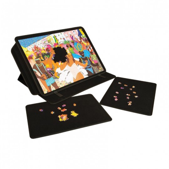 Puzzle Mates - Portapuzzle Confort (Jusqu'à 1000 pièces) - Jumbo Jumbo Diset - 2