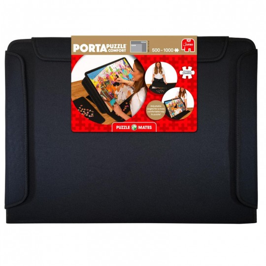 Puzzle Mates - Portapuzzle Confort (Jusqu'à 1000 pièces) - Jumbo Jumbo Diset - 3