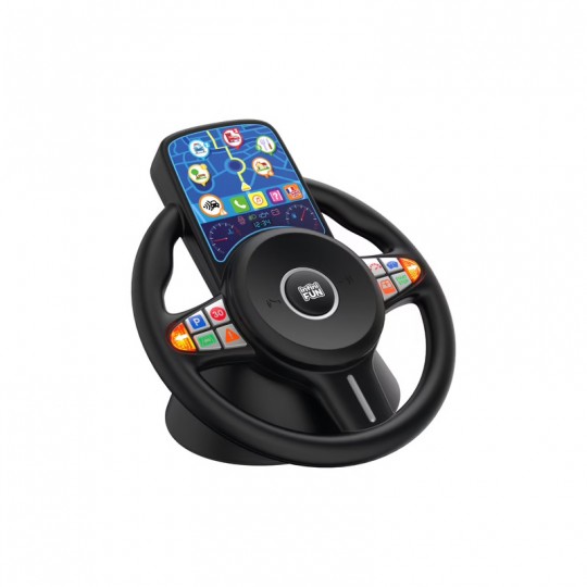 Mon premier volant interactif - Infinifun Infinifun - 1