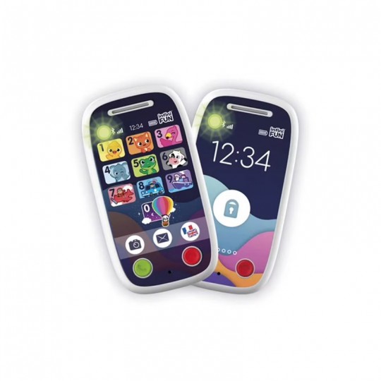 Mon premier VRAI duo de téléphones - Infinifun Infinifun - 2