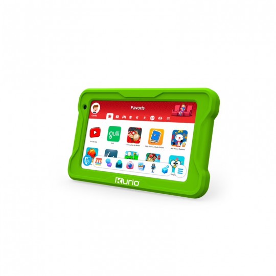 Tablette éducative Connect 4 Gulli - Kurio Kurio - 1