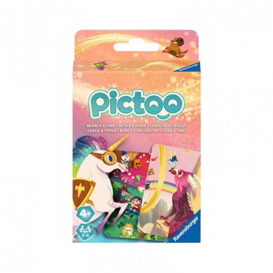 Pictoo Conte de fées Ravensburger - 1