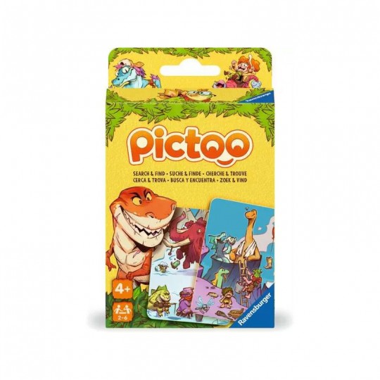 Pictoo Dinosaures Ravensburger - 2