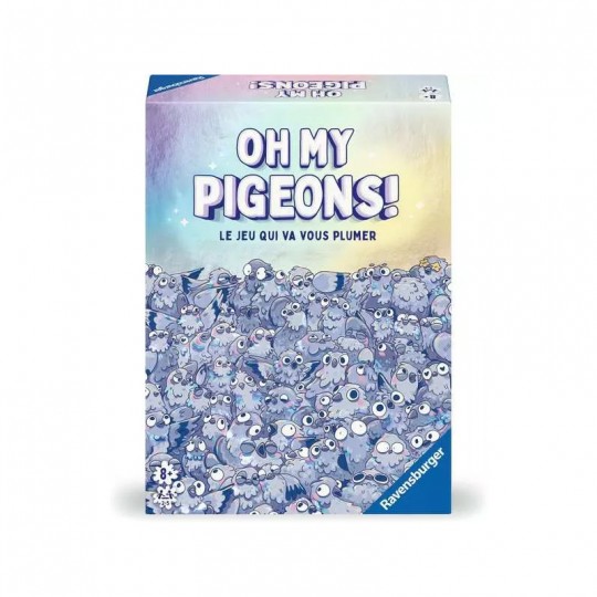 Oh My Pigeons ! Ravensburger - 2