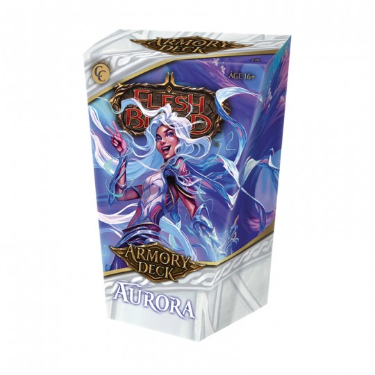 Flesh and Bloods - Armory Deck Aurora Legend Story Studios - 1