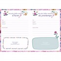 Ma papeterie créative : Mon carnet secret Joli Bijou - Auzou Auzou - 4 Ma papeterie créative : Mon carnet secret Joli Bijou - Auzou Auzou - 4