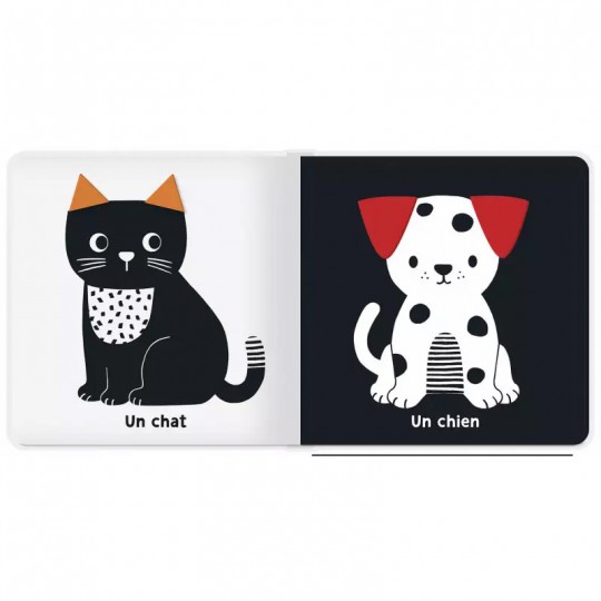 Livre Mes premiers Flaps : Les Petits Animaux - Auzou Auzou - 2