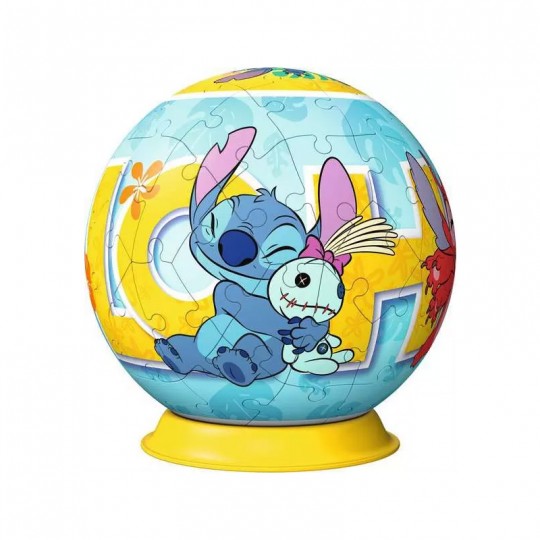 Puzzle 3D Ball Stitch - Ravensburger Ravensburger - 2