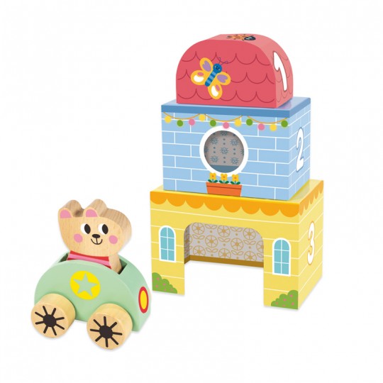 My First Toys - Goula Goula - 1