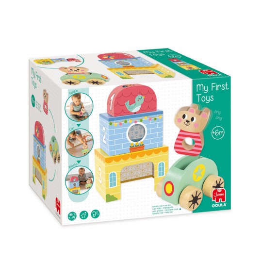 My First Toys - Goula Goula - 2