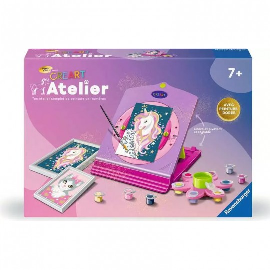 CreArt Atelier - Ravensburger Ravensburger - 1