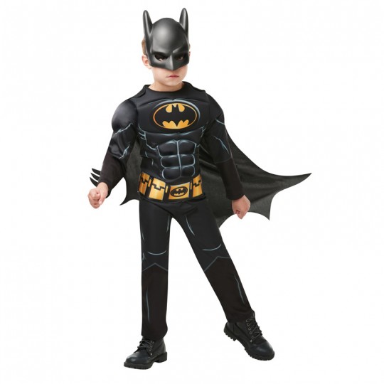 Déguisement Luxe Batman 5-6 ans - Rubies Rubies - 1