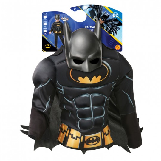 Déguisement Luxe Batman 5-6 ans - Rubies Rubies - 2
