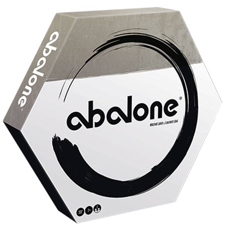 Abalone - Nouvelle édition - Asmodee - Boutique BCD JEUX