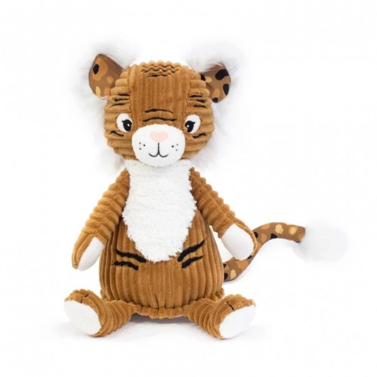 Peluche Original Speculos le tigre - Les Déglingos Les Déglingos - 1