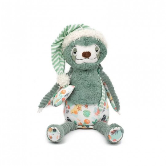Peluche Original Chillos le paresseux - Les Déglingos Les Déglingos - 1