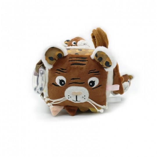 Cube d'activités Speculos le tigre - Les Déglingos Les Déglingos - 2
