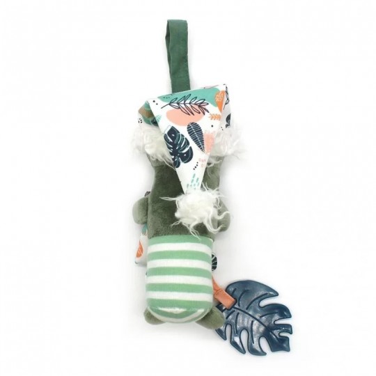 Peluche carillon Chillos le paresseux - Les Déglingos Les Déglingos - 1